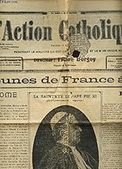 Action catholique 156 d'occasion  Livré partout en France