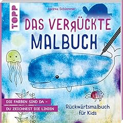 Verrückte malbuch rückwärts gebraucht kaufen  Wird an jeden Ort in Deutschland