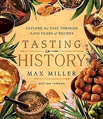 Tasting history explore for sale  Delivered anywhere in UK