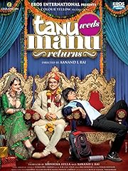 Tanu weds manu for sale  Delivered anywhere in USA 