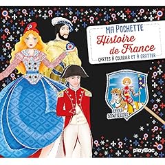 Pochette histoire cartes d'occasion  Livré partout en France