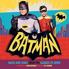 Batman facts stats for sale  Delivered anywhere in UK