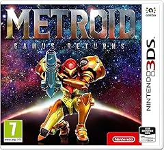 Metroid samus returns for sale  Delivered anywhere in UK