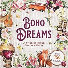 Boho dreams sticker for sale  Delivered anywhere in USA 