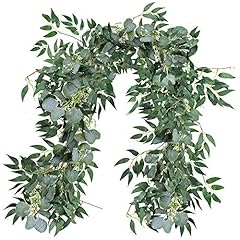 Fake greenery garlands for sale  Delivered anywhere in USA 