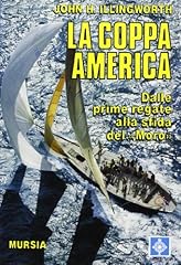 Coppa america. dalle usato  Spedito ovunque in Italia 