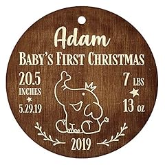 Personalized baby first for sale  Delivered anywhere in USA 