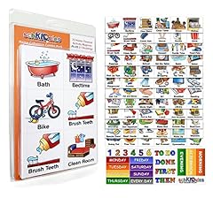Schkidules visual schedules for sale  Delivered anywhere in USA 