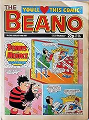 Beano comic issue for sale  Delivered anywhere in UK
