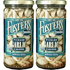 Foster pickled garlic for sale  Delivered anywhere in USA 
