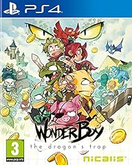 Wonder boy the d'occasion  Livré partout en Belgiqu