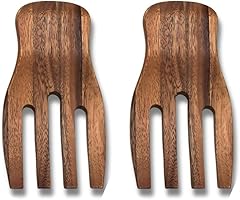 Salad hands acacia for sale  Delivered anywhere in USA 