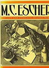 M.c. escher life for sale  Delivered anywhere in USA 