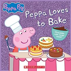 Peppa loves bake for sale  Delivered anywhere in USA 