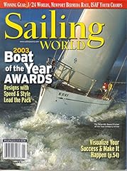 Sailing magazine december for sale  Delivered anywhere in USA 