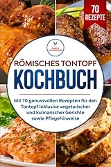 Römisches tontopf kochbuch gebraucht kaufen  Wird an jeden Ort in Deutschland
