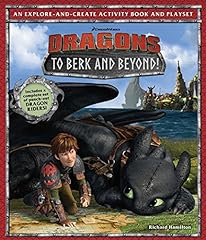Dreamworks dragons berk for sale  Delivered anywhere in USA 