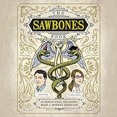Sawbones book horrifying for sale  Delivered anywhere in USA 