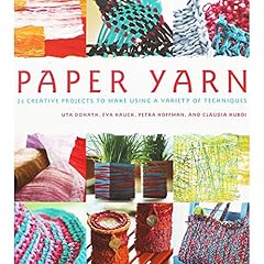Paper yarn creative d'occasion  Livré partout en France