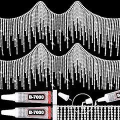 Roadplum rhinestone fringe for sale  Delivered anywhere in USA 