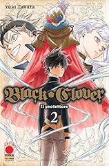 Black clover 2 usato  Spedito ovunque in Italia 