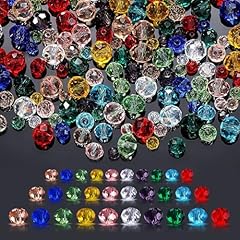 1000pcs crystal glass for sale  Delivered anywhere in UK