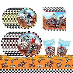 Motorcycle tableware set for sale  Delivered anywhere in UK