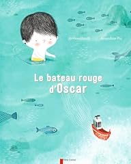 Bateau rouge oscar d'occasion  Livré partout en Belgiqu