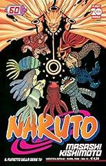 Naruto mito 60 usato  Spedito ovunque in Italia 