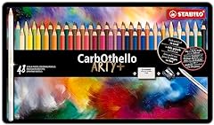 Crayon couleur stabilo d'occasion  Livré partout en France