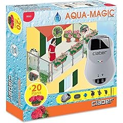 Claber aqua magic usato  Spedito ovunque in Italia 