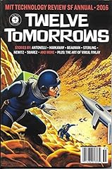 Twelve tomorrows trsf for sale  Delivered anywhere in USA 