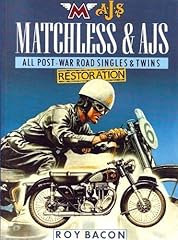 Matchless ajs restoration for sale  Delivered anywhere in UK