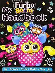 Furby handbook for sale  Delivered anywhere in UK