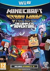 Minecraft story mode for sale  Delivered anywhere in UK
