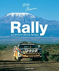 Rally. avventure senza usato  Spedito ovunque in Italia 