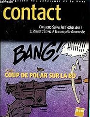 Contact magazine adherents d'occasion  Livré partout en France