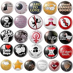 Mixed button pins for sale  Delivered anywhere in USA 