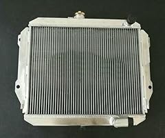 Fsmoto aluminum radiator for sale  Delivered anywhere in UK