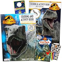 Jurassic coloring book for sale  Delivered anywhere in USA 