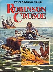 Robinson crusoe defoe usato  Spedito ovunque in Italia 