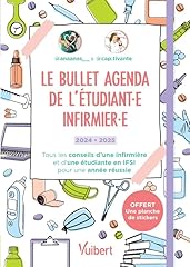 Bullet agenda étudiante d'occasion  Livré partout en France