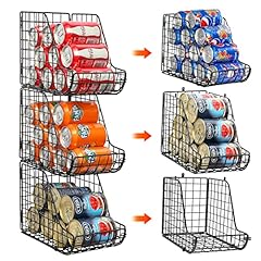 Cosrack stackable organizer for sale  Delivered anywhere in USA 