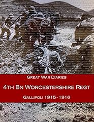 Gallipoli diaries 4th for sale  Delivered anywhere in UK