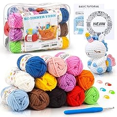 12pack yarn crocheting for sale  Delivered anywhere in USA 