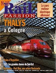 Rail passion 1998 d'occasion  Livré partout en France