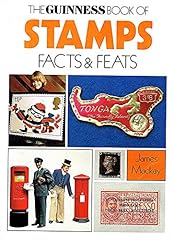 Guinness book stamps gebraucht kaufen  Wird an jeden Ort in Deutschland