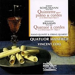 Klavierquintett op.44 streichq d'occasion  Livré partout en Belgiqu