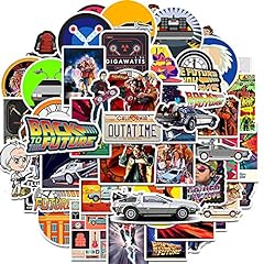 Back future stickers for sale  Delivered anywhere in UK