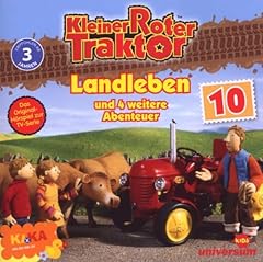 Kleiner roter traktor for sale  Delivered anywhere in UK